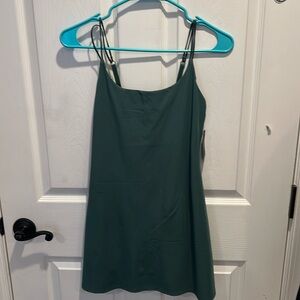 Abercrombie and Fitch athletic dress